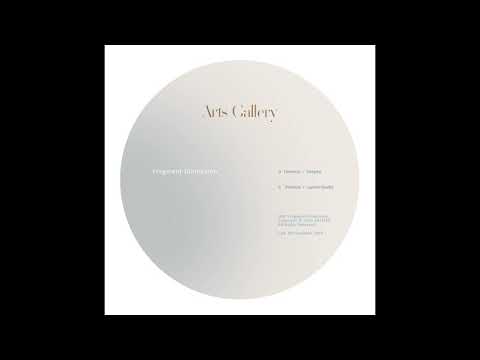 Fragment Dimension — Fragment Dimension - Temples [ARTSGALLERY005]