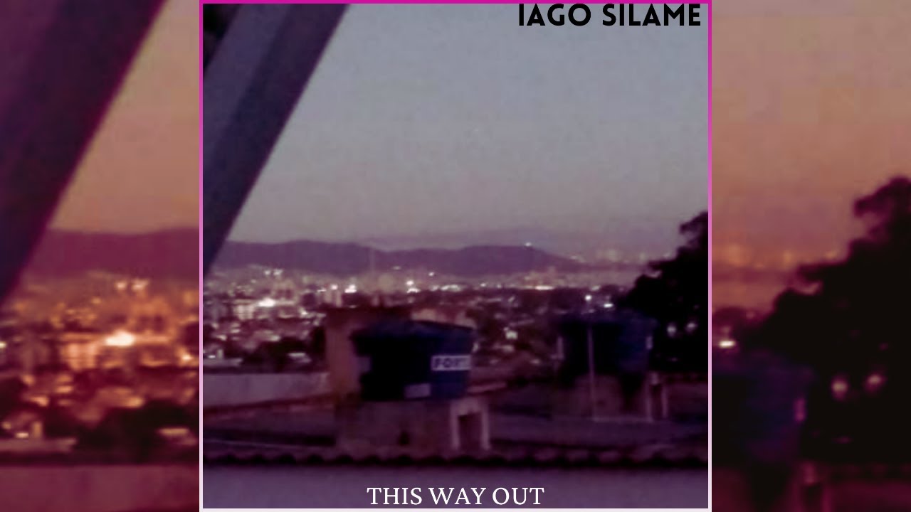 Iago Silame - This Way Out (Full Album)