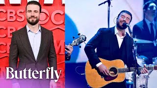 Sam Hunt Performs Soulful Rendition of 'Locked Up' at the 2024 CMT Awards