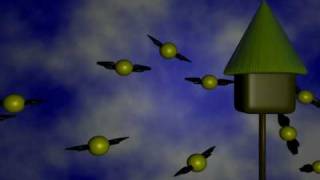 Blender Boids Test