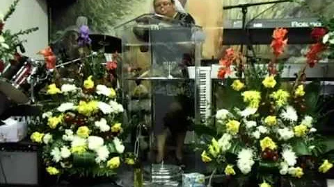 Pastora Janet Melendez