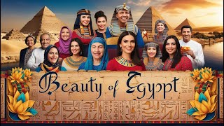 "Egyptian Beauty Standards: Ancient Traditions and Modern Elegance"