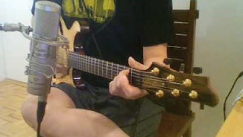 Night Exercise - Studio Projects C1 Mic ambient demo