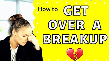 How to Get Over a Breakup  -- Relationship Ended -- Abraham Hicks