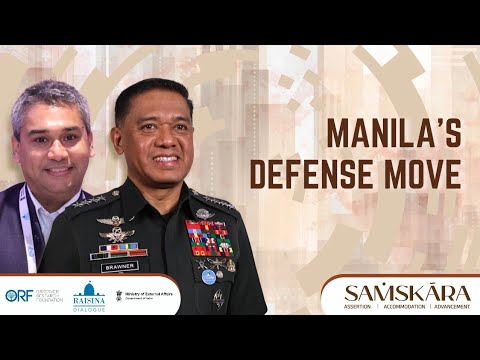 Grey-Zone Defense: The Philippines Rewriting the Playbook