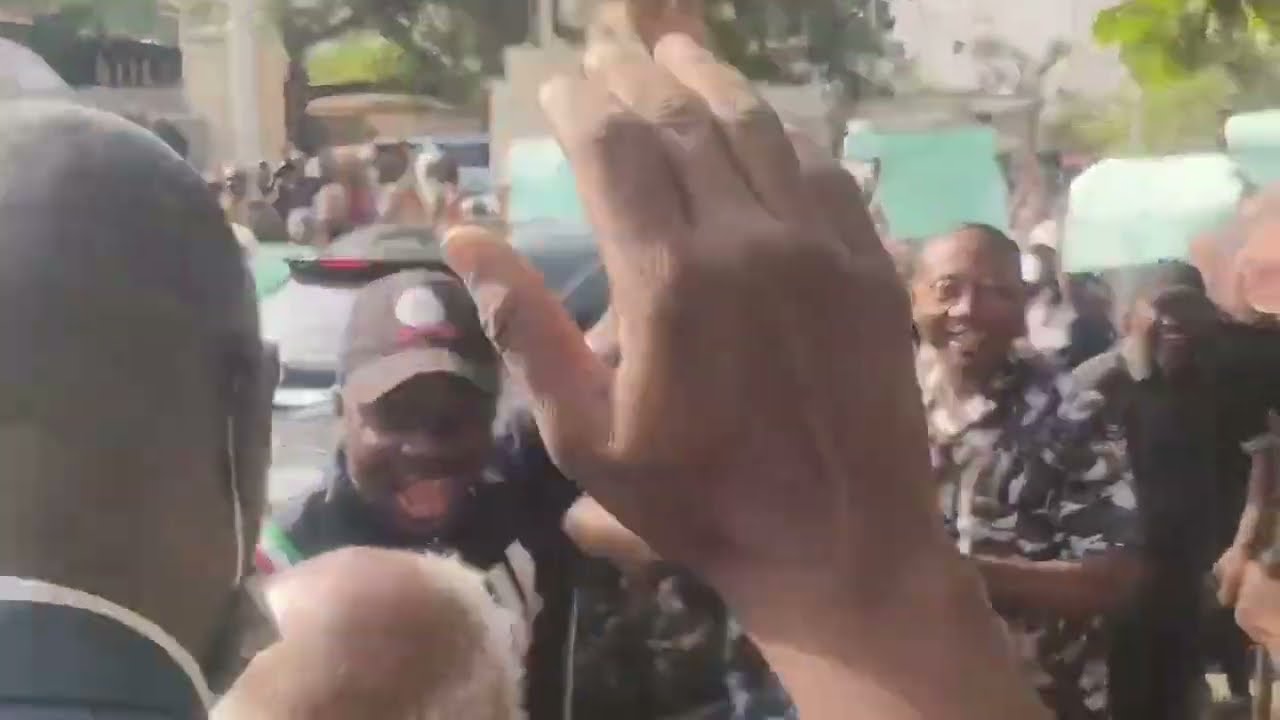 THE FCT VERDICT JUSTICE OR BRIBERY  Falana vs  Wike  The Judges' Quarters Scandal