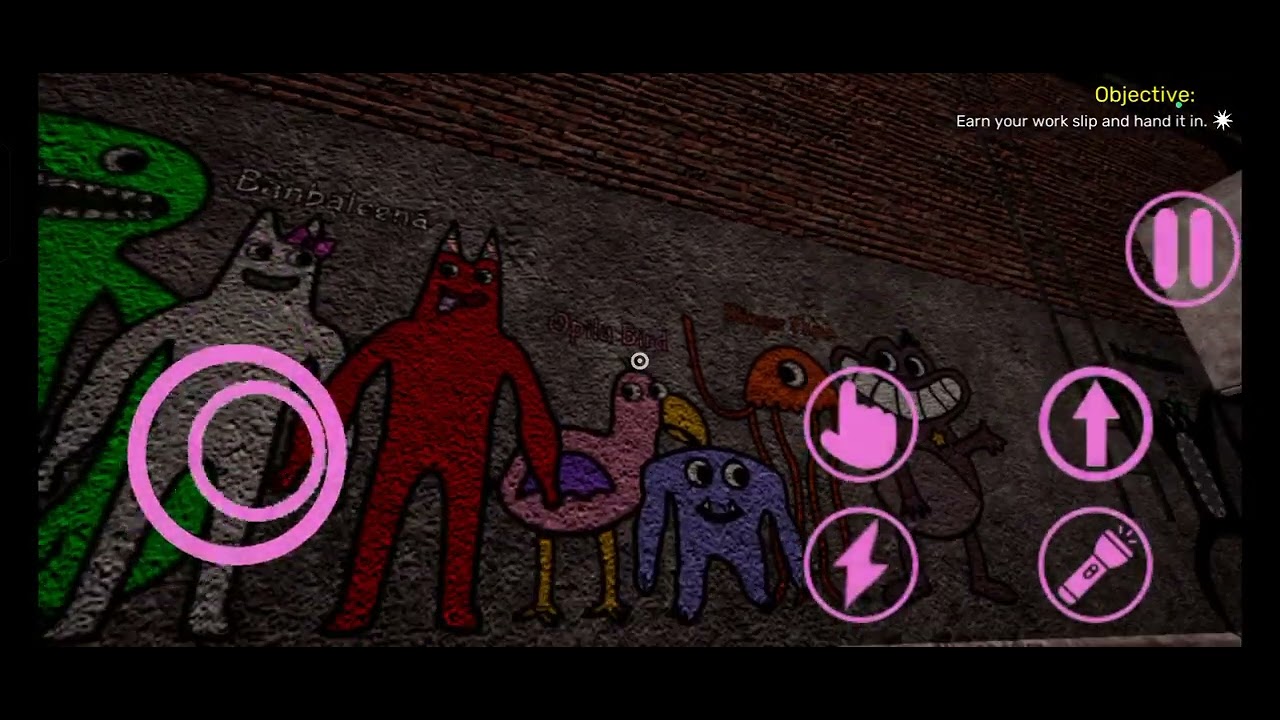 I play garten of BANBAN 8 but I want to restart game all over 