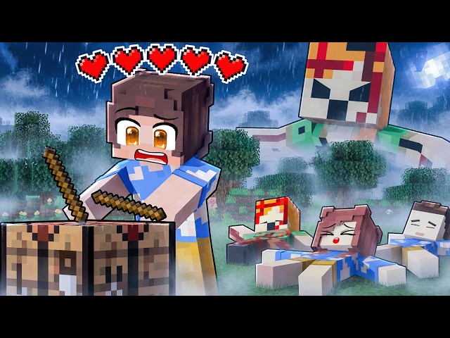 BORALO YENİ DÜNYAYA TAŞINDI... (Minecraft)