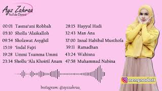 Sholawat Penyejuk Hati (Album Sholawat 2020) cover by Neng Nada