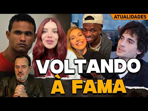 Fiuk, Gkay, Virginia, and Vini Jr. stir up the week with controversies | This week's news