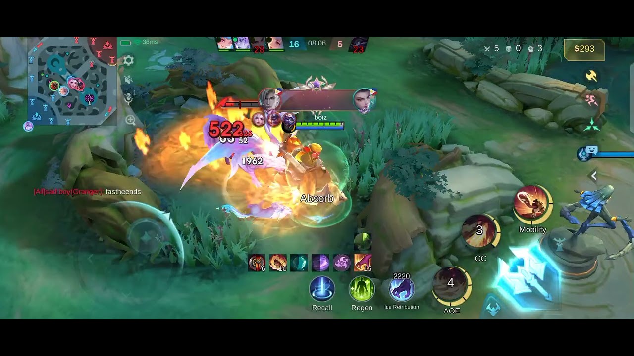 meta na nga ba si barats as jungle? by 