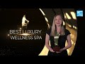 Grand relax spa  wellness  france24 and world luxury spa awards