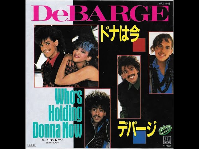 新品 El DeBarge - Somebody Loves You /レコード EL DeBARGE Somebody Loves You R&B - YouTube