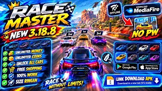 🔥 Race Master v3.18.8 NEW UPDATE! 🏎️ Unlimited Money, All Cars Unlocked & Offline Racing! screenshot 3