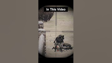 Ukrainian Sniper Takes Out More Russian Soldiers Every Morning - Arma 3