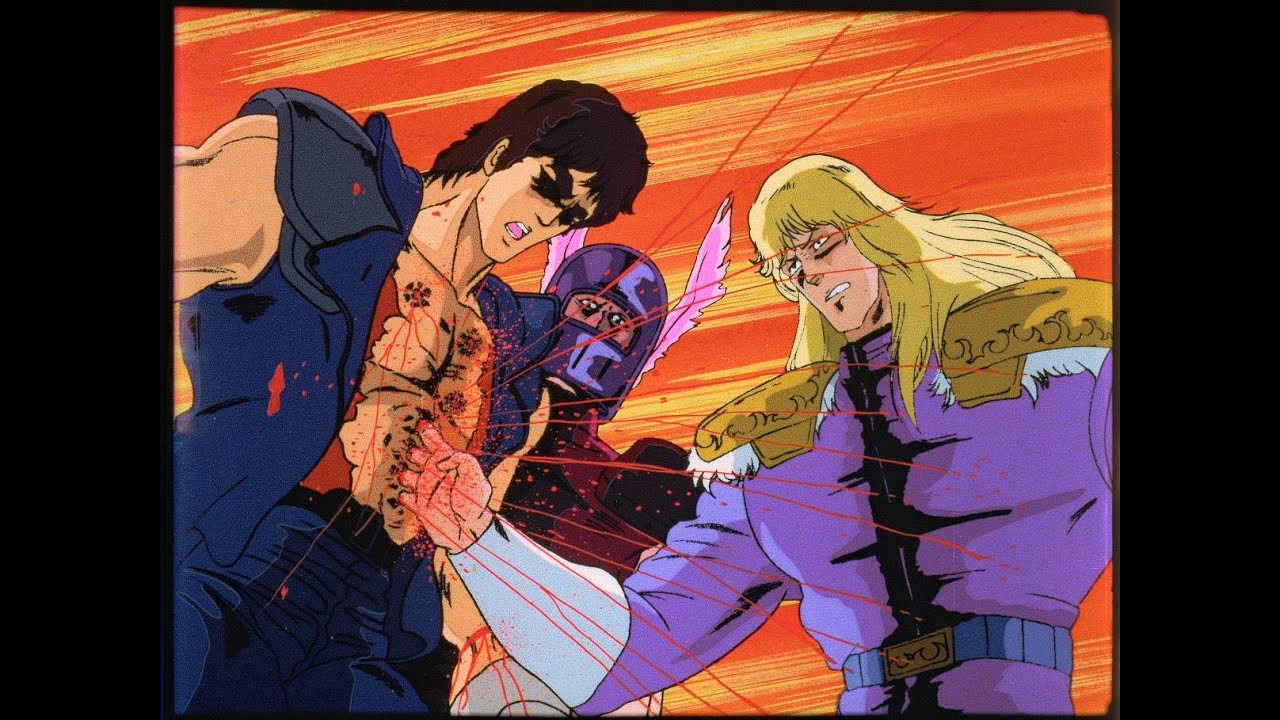 Lost Media Found - Uncensored Fist of the North Star 35mm - 6K Scan