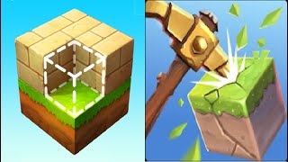 World Building Craft Android Gameplay screenshot 4