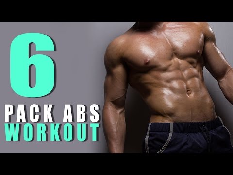 Six Pack Abs Workout | Quick &amp; Intense | Good Music