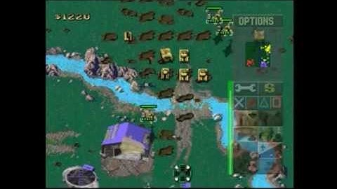 C&C Red Alert Retaliation - Classic Skirmish