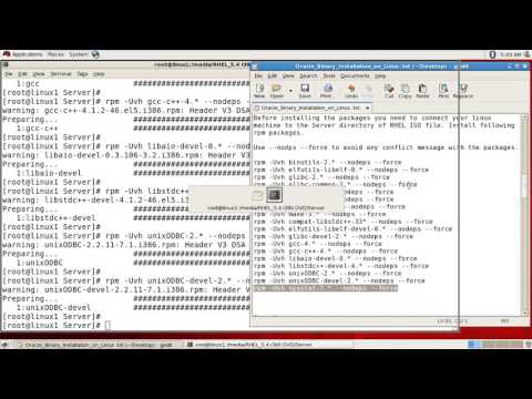 Oracle 11g Database