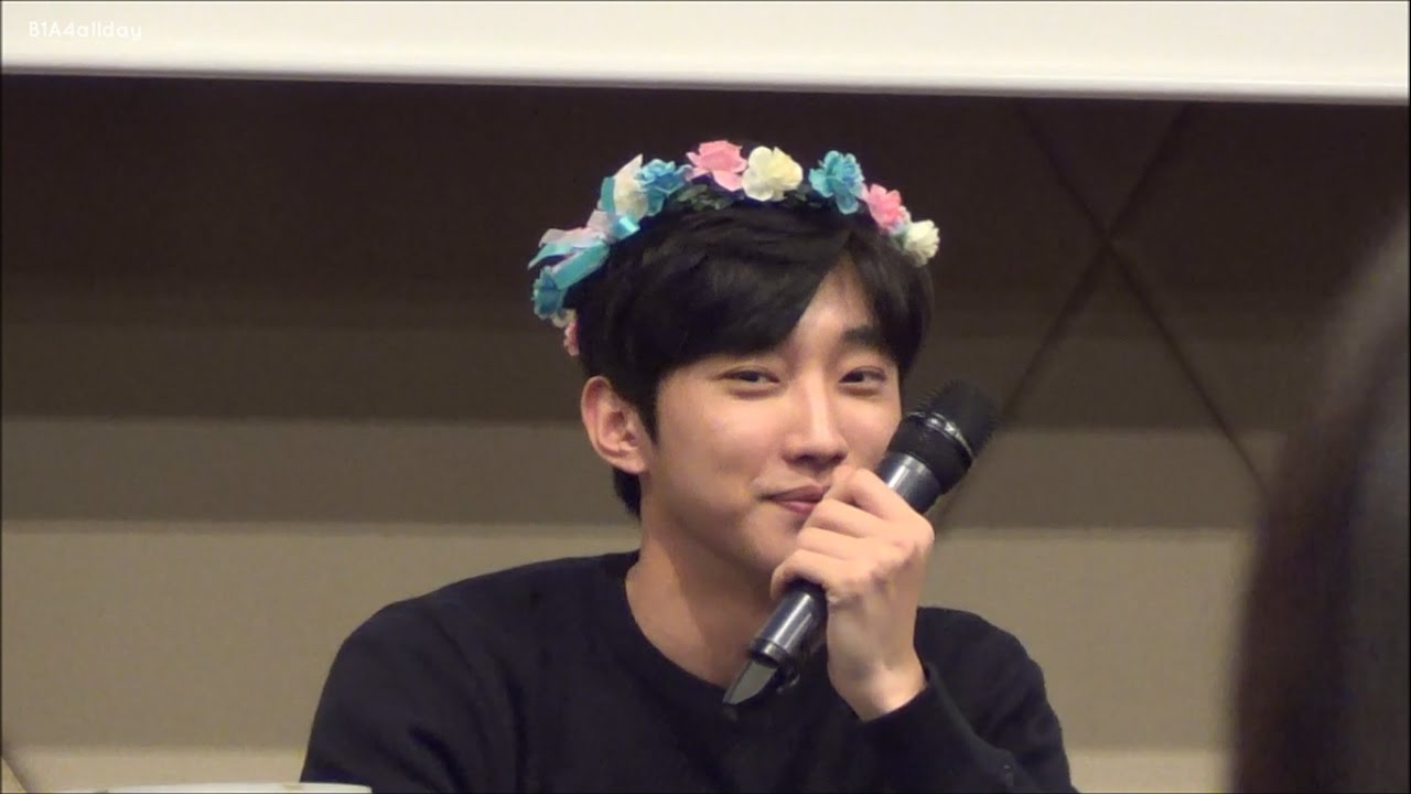 170114 B1A4 대구 팬싸인회 진영