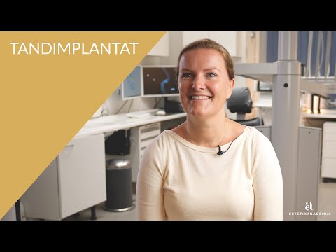 Video: Tandimplantat: Är De Bra För Husdjur