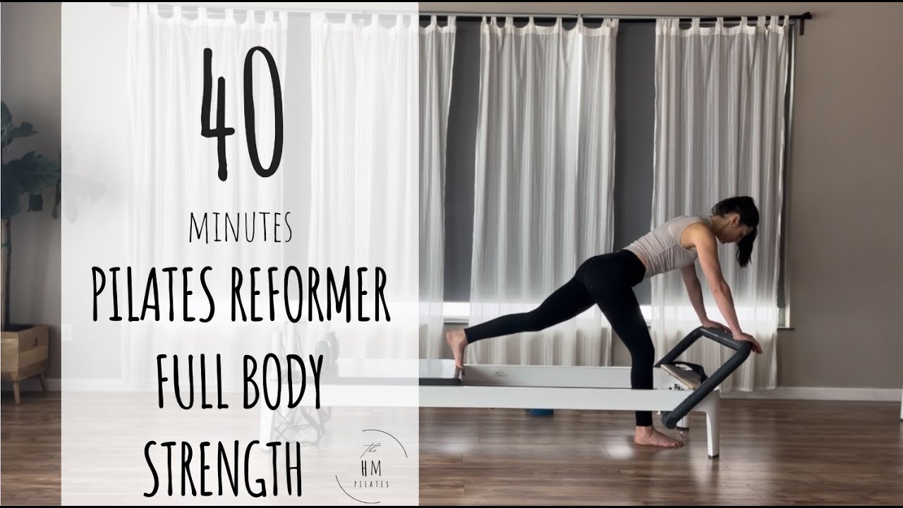 Pilates Reformer | Intermediate | Full Body Strength