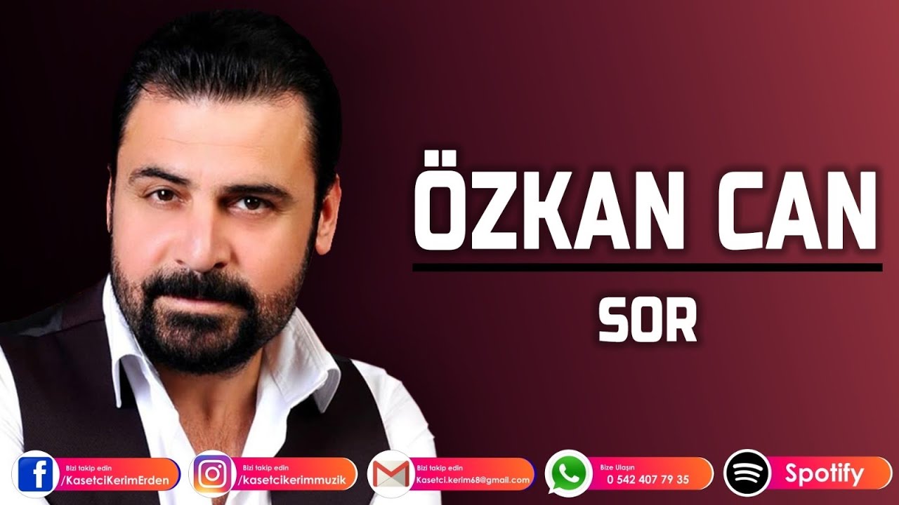 ÖZKAN CAN - SOR