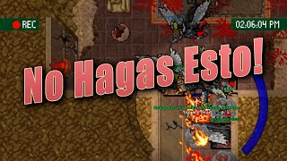 TIBIA / COMO USAR CORRECTAMENTE UTAMO VITA [ENG SUB]