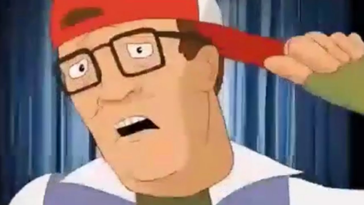 King Of The Hill Pokémon Version. Bobby Dies To Charizard