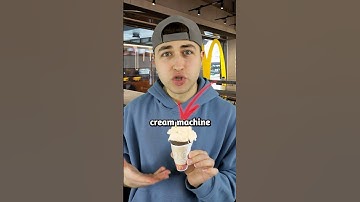 Why is The Ice Cream Machine Always Broken? 🍦