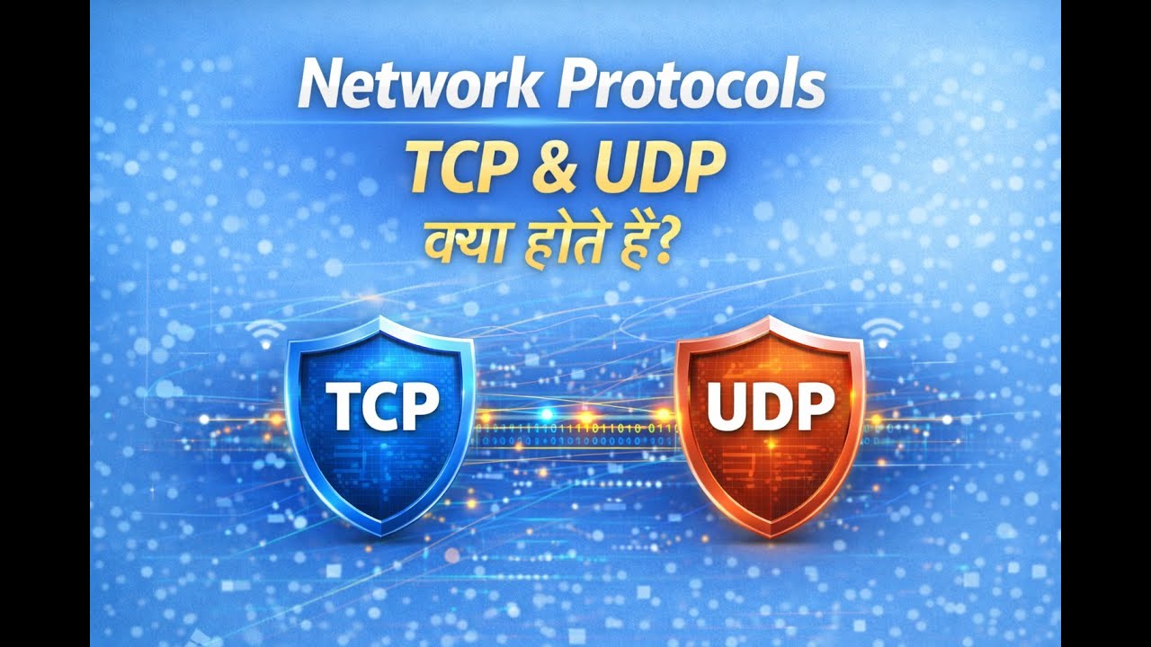 Network Protocols Explained | Types, Functions & Examples