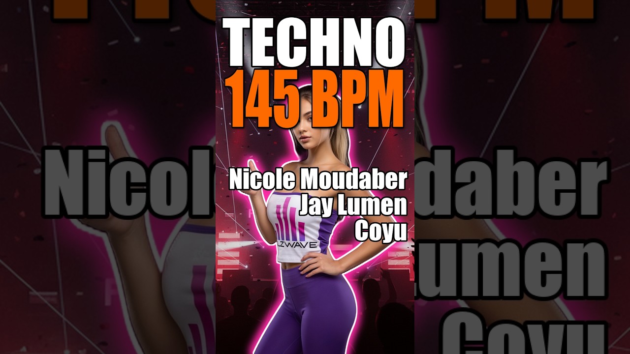 TECHNO DJ SET 170