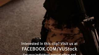 Special Force - Soldier throw flash bang