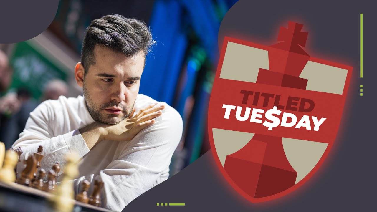 Титульный вторник | 17 февраля