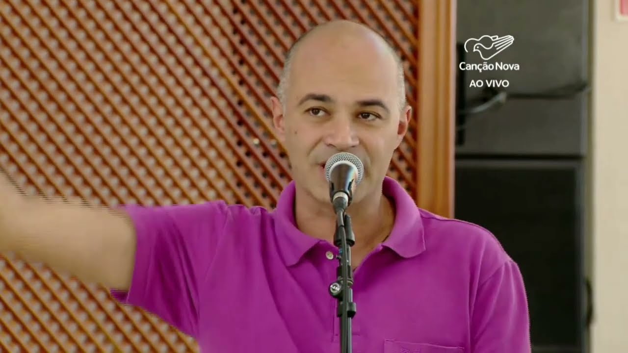 ABERTURA - Glória ao nosso Deus (Cover) - André Florêncio, Patricia Coelho | TV Canção Nova