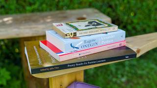 Yevgeny Onegin, Slow Read Announcement, September 2026
