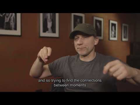 Simon McBurney on Die Zauberflöte