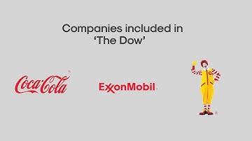 What Is The Dow Jones Average & How Is It Calculated?| Rask Finance | [HD]