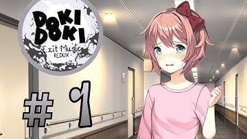 Sayori Gets Help | "Doki Doki: Exit Music Redux" Mod #1 (Demo)