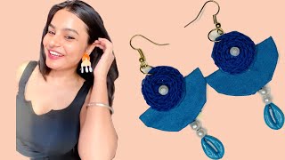 Diy Earrings Inspired By Diy Earrings Craft Aditi