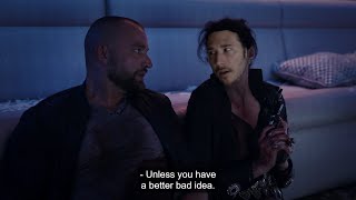 The Expanse S3 E1 - Fight or Flight | Reaction & Review