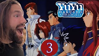 Yu Yu Hakusho Abridged Movie Commentary | Part 3