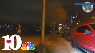 Police release new video of missing college student Riley Strain