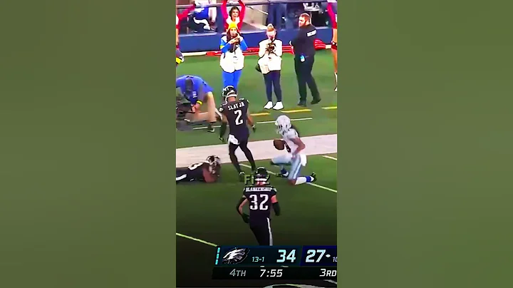 T.Y Hilton on 3rd&30😃🔥