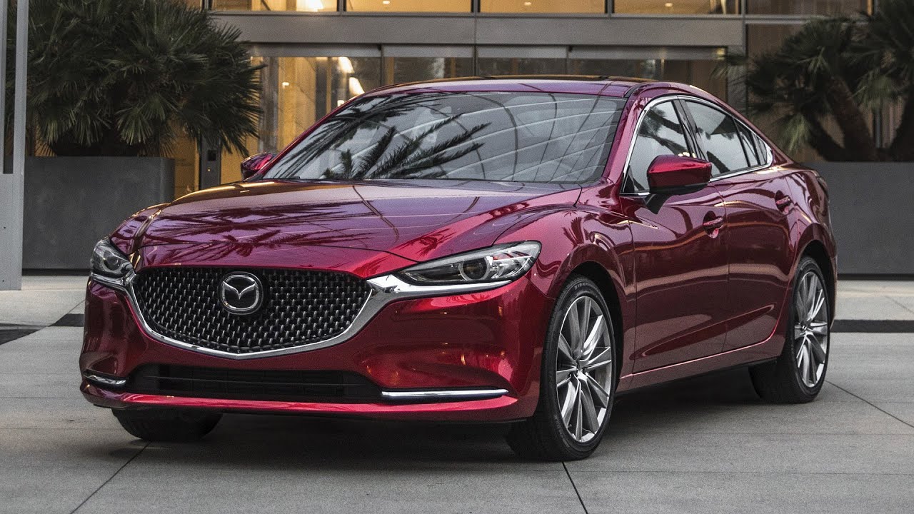 Mazda 6 2021 салон Mazda 6 2021 салон