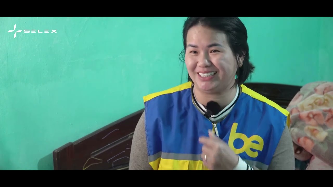 MƯU SINH NƠI ĐẤT KHÁCH QUÊ NGƯỜI BẰNG XE ĐIỆN