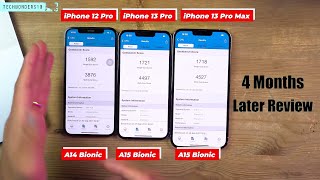 İPhone 13 Pro Max | 4 Months Later Review screenshot 4