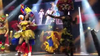 Carnaval de Barranquilla - Show bailarines y Músicos