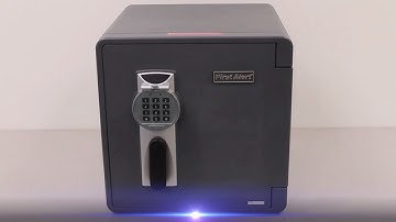 First Alert 2092DF UL Classified Electronic Safe